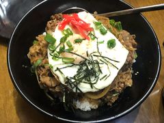 牛肉盖饭-胜代日本料理(云程巷小区店)