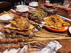 -亮子·东北特色烧烤(真如店)