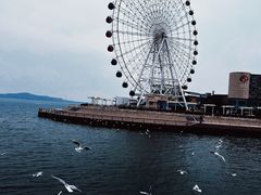 -琴岛之星摩天轮