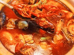 -聚汇三少·龙虾·中餐厅(莫邪路新天地店)