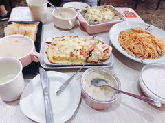 -蘑菇餐厅(小火瓦巷店)