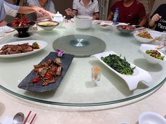 -小蓝鲸湖北菜(八一路店)