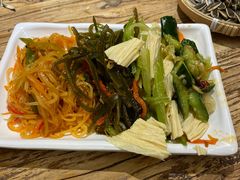 -平娃三宝烧烤·面食(南小街店)