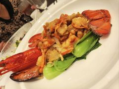 黑椒焗波士顿-万龙洲海鲜(大兴绿地缤纷城店)