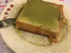 漏奶茶-大哥餐厅(西城花园店)