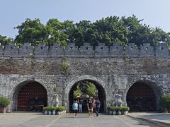 -桂林独秀峰王城景区