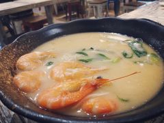 -十面欢腾·海鲜面·台式Bistro(长乐路店)