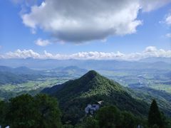 -腾冲云峰山