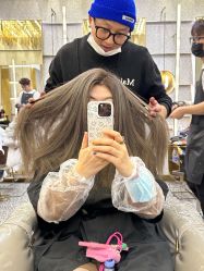 -3AM HAIR SALON烫发染发接发