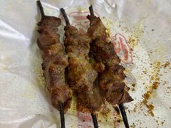 -艾力江和田馕坑烤肉店