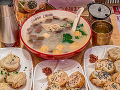 -小杨生煎(深圳岗厦北店)