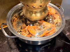 -川骄海鲜自助(王府井奥莱UP TOWN店原世界之花店)