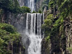 -刘伯温故里景区百丈漈