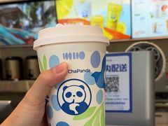 -茶百道(广州天河华师校内店)