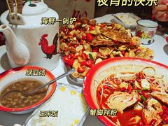 -遇见老南昌-柴火灶(顺外路店)