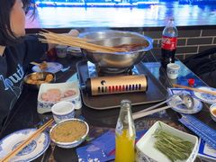 -来涮蜀鲜货火锅串串香(菜市口店)