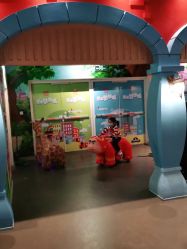 -点点梦想城(鑫苑都汇店)