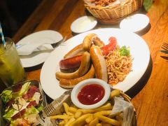 -宝莱纳餐厅(滨江店)