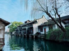 -乌镇西栅景区