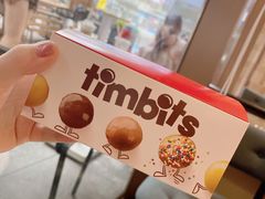 -Tims天好咖啡·贝果(雁展路万象天地店)