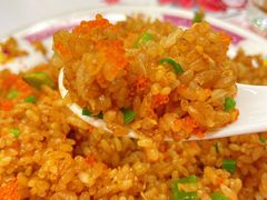 YYDS金多鱼腊肉炒饭-金多鱼大排档·烤鱼·烧烤·宵夜(江南水都店)