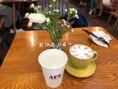 -AFS Cafe & Canteen(闽江二路店)