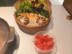 -烹然四季椰子鸡火锅(姚家园万象汇店)