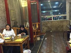 大堂-有家驴肉黄面(敦煌店)