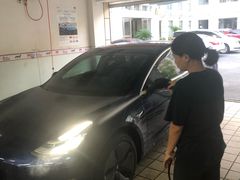 -车水马龙3M汽车贴膜冠军店隐形车衣改色膜(漕宝路中环店)
