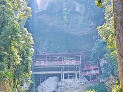 -东南悬空寺方广岩