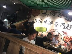 大堂-吕氏疙瘩汤·私家菜馆(慈云寺店)