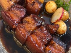 外婆的红烧肉-聚鑫阁江浙菜·非遗传承技艺(青村帝华园店)