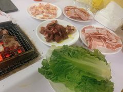 牛肉-风味烧烤