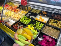 -老炳·七丛松甘草水果