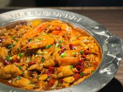 -胖哥俩肉蟹煲(杭州大厦中央广场店)