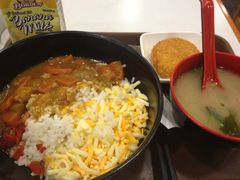 -食其家·牛丼咖喱(浦电路店)
