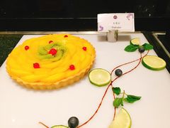 -阳光壹佰美爵酒店-绿洲西餐厅