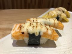 炙烧蟹肉-爱米粒家