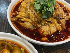 成都口水鸡-牛王庙(龙华花园店)