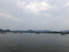 -西湖游船