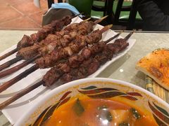 红柳烤肉-巴依老爷·新疆美食(上城区天城路店)