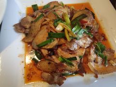 土豆回锅肉-新繁老號豌豆汤饭店·江湖菜(宝光寺店)