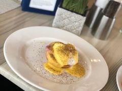 -芽庄洲际酒店自助餐厅