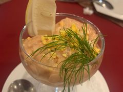 虾仁鸡尾杯-红房子西菜馆(淮海店)