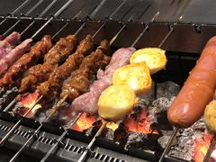 -白玉·朝鲜族烤串(深圳Kkone店)