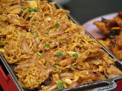 -红东阁东北菜烤肉酒馆(CROSS万象汇店)