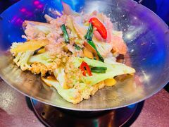 -钳真多钓虾馆·小龙虾海鲜烧烤(九六广场店)