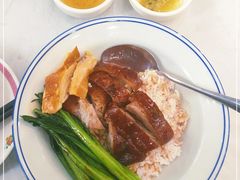 -东鑫记港式茶餐厅(南京东路店)