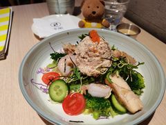 渔夫沙律-卡朋西餐(悦汇城店)