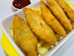-蘑菇餐厅(小火瓦巷店)